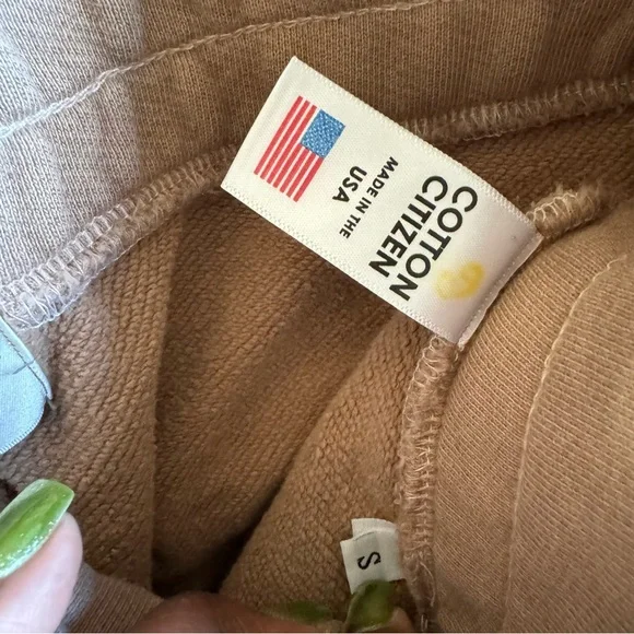 Cotton Citizen Straight Leg Sweatpants - Picture 5 of 6